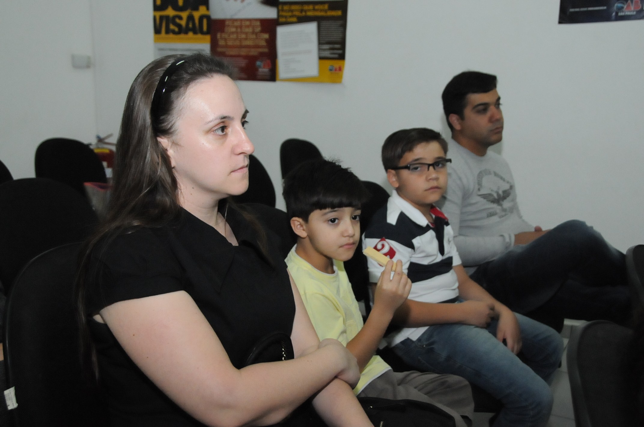 Entrega de Carteiras OAB - Foto 6